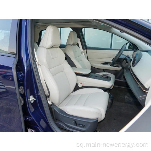 2023 Luxury Ariya Nissan&#39;s Luxury Një makinë e rritur e shpejtë elektrike me një gamë prej 623km EV Car SUV